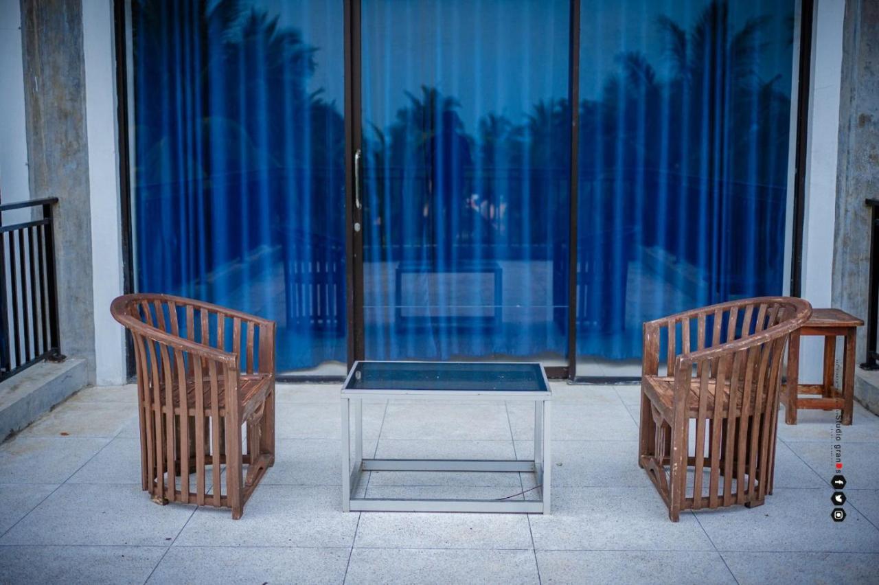 קלקודה Aqua Marine Beach Hotel מראה חיצוני תמונה