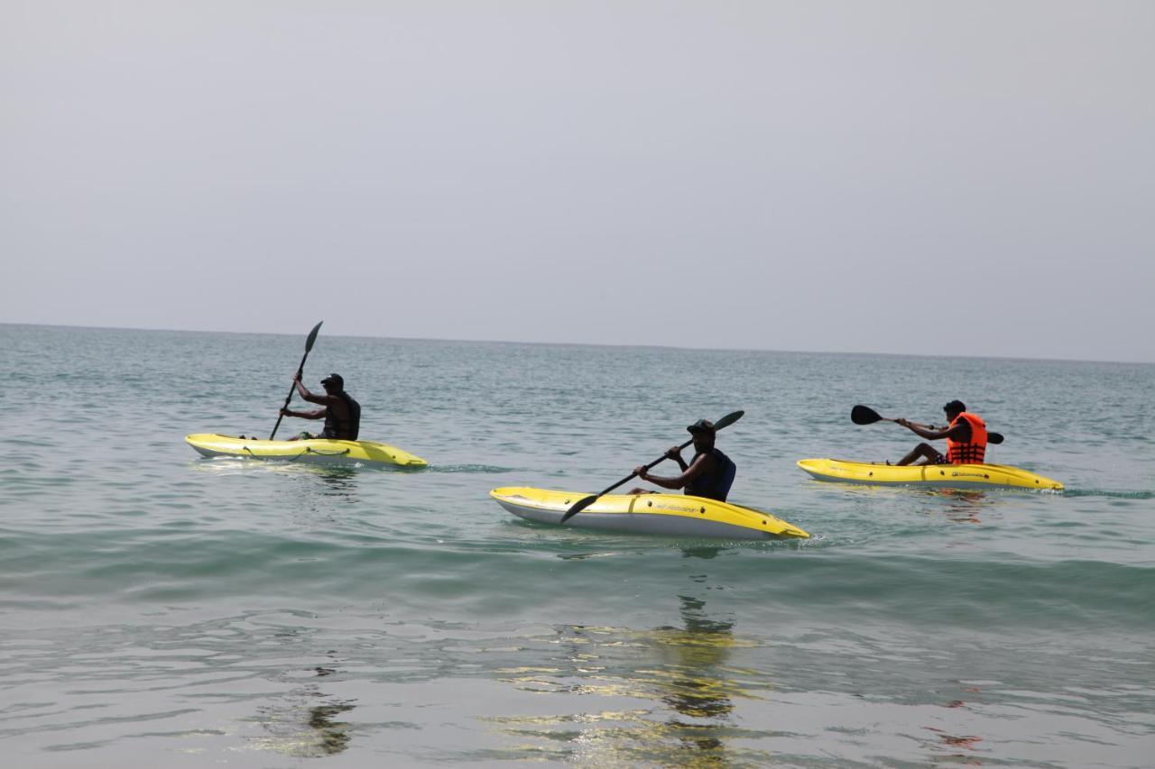 קלקודה Aqua Marine Beach Hotel מראה חיצוני תמונה