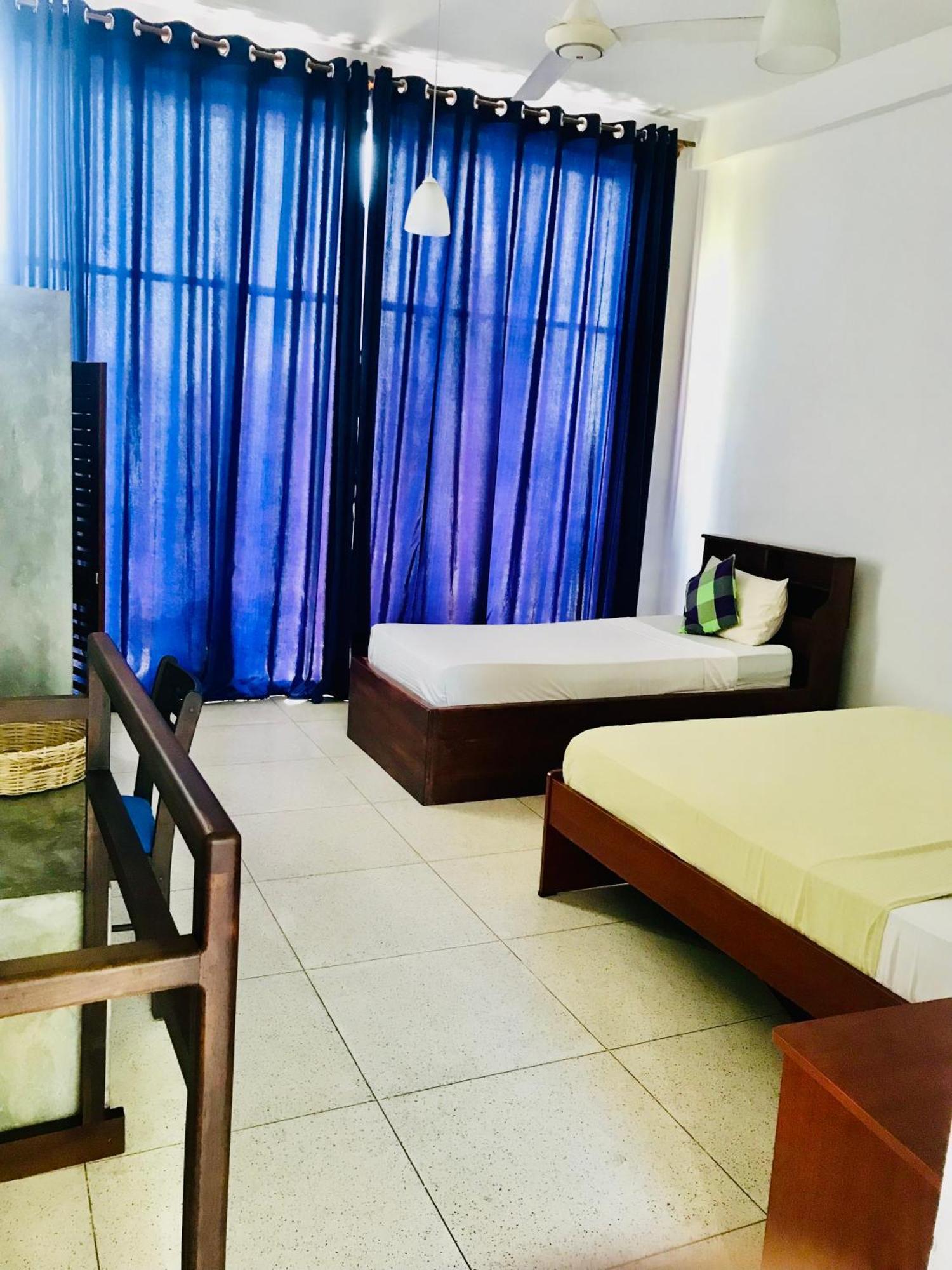 קלקודה Aqua Marine Beach Hotel מראה חיצוני תמונה