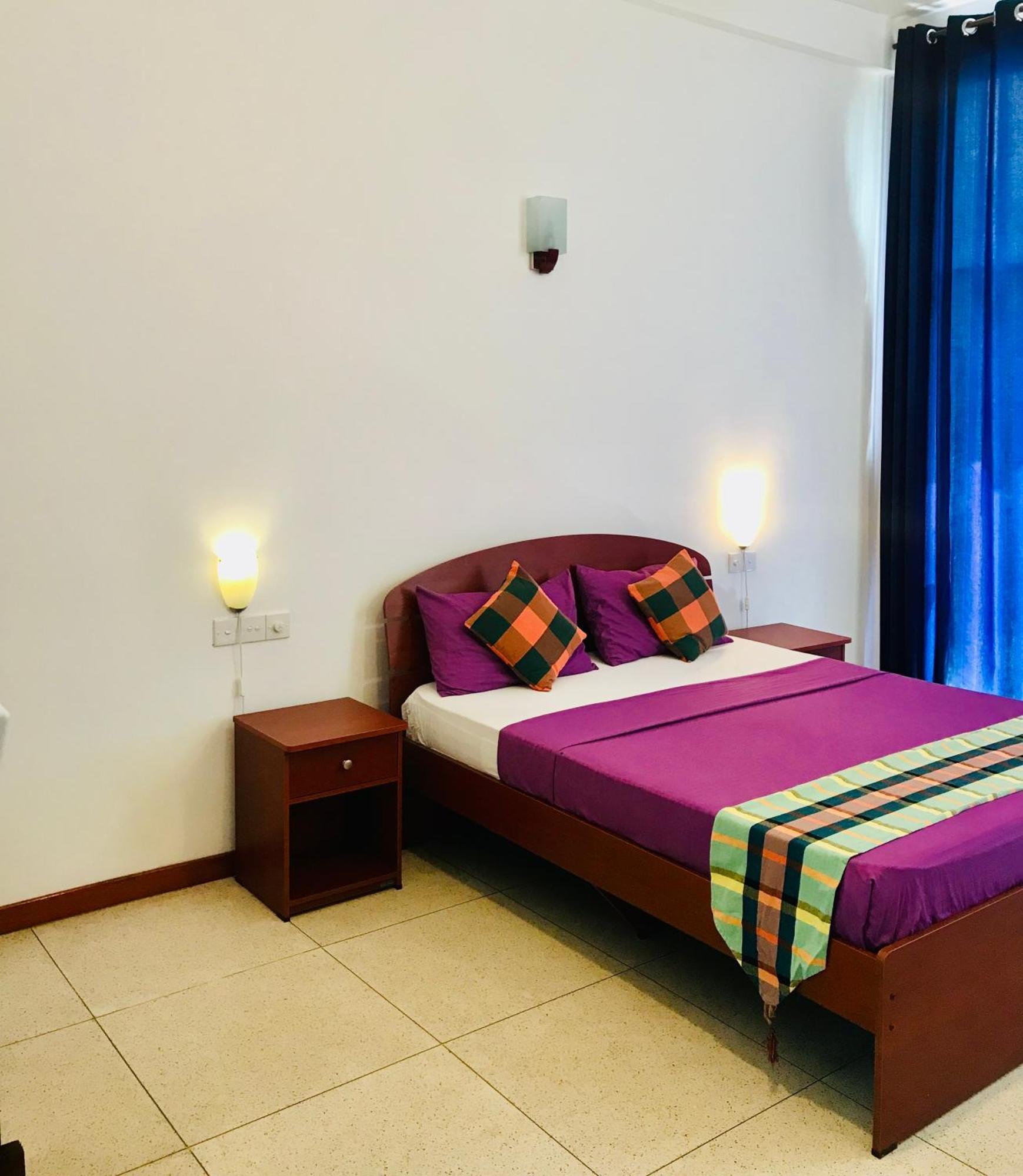 קלקודה Aqua Marine Beach Hotel מראה חיצוני תמונה