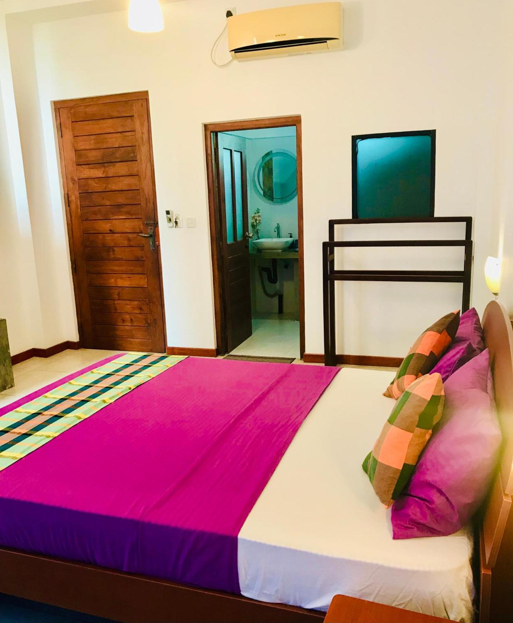 קלקודה Aqua Marine Beach Hotel מראה חיצוני תמונה