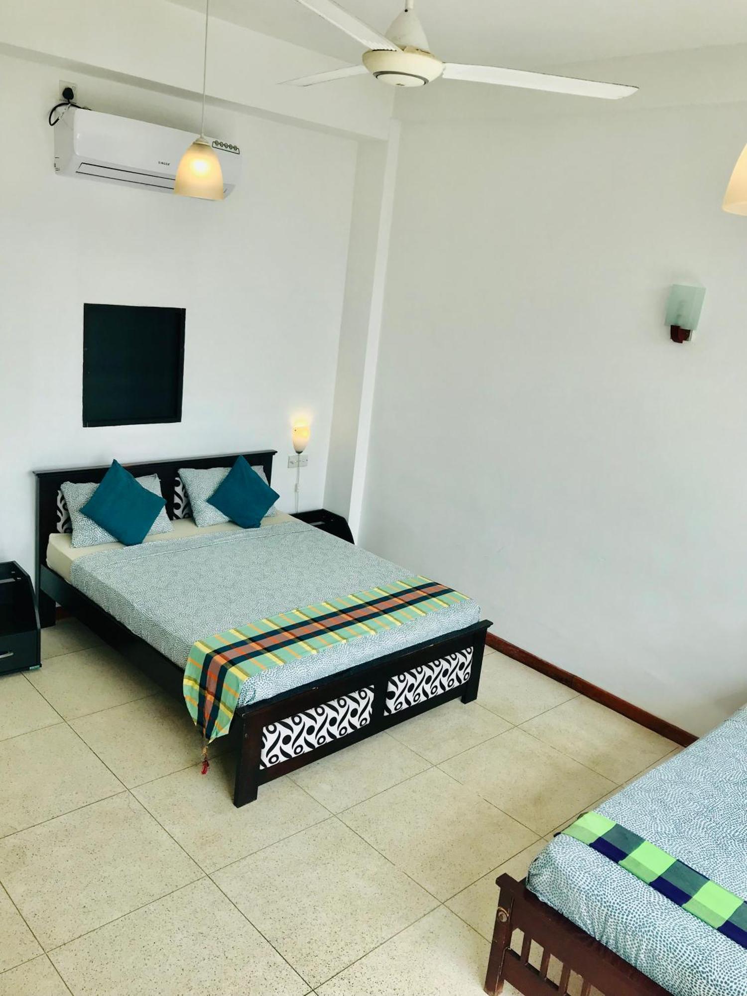 קלקודה Aqua Marine Beach Hotel מראה חיצוני תמונה